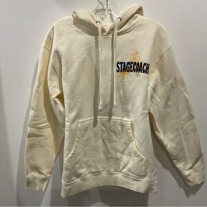 Stagecoach 2025 Official Hoodie, Unisex size Medium